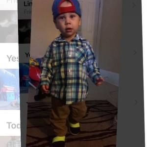 Meet your Posher, Nicholas